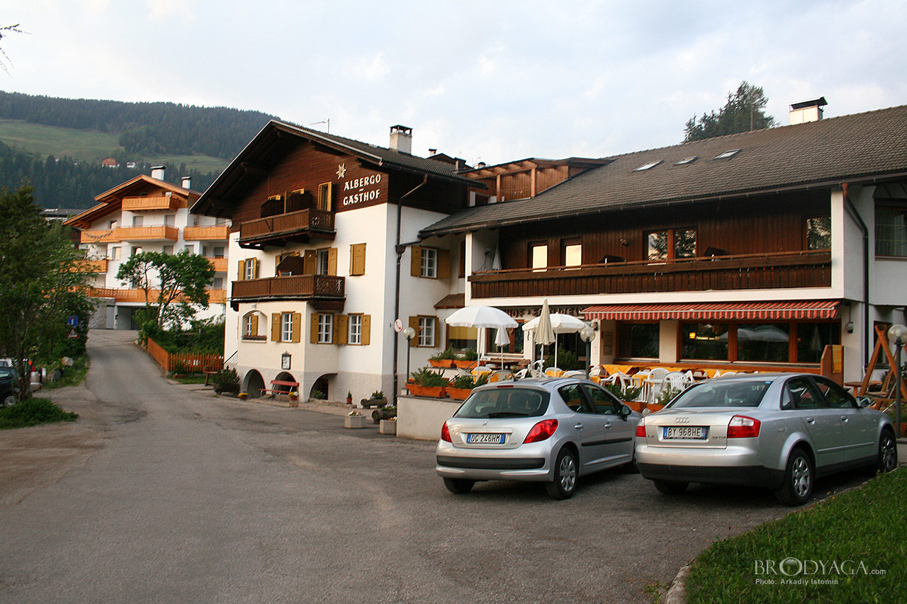 Val di Funes